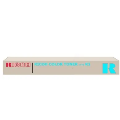 Ricoh 887933 Tonerkassett cyan Type K1, 220g 4.500 sidor