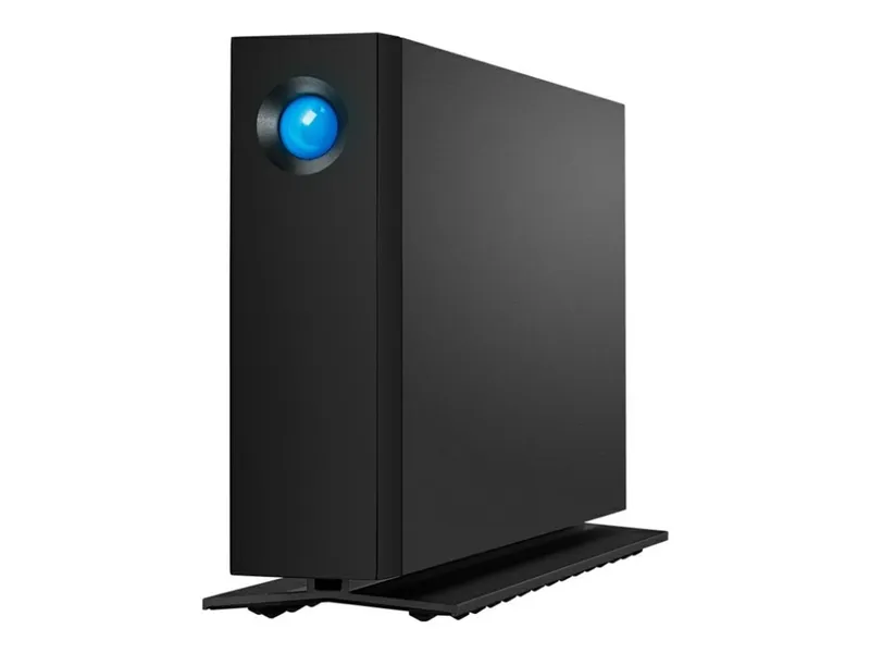 LaCie d2 Professional - Extern Hårddisk - 24TB - Svart