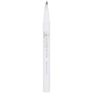 Depend Perfect Eye Eyebrowpen. twin thin Medium Brown