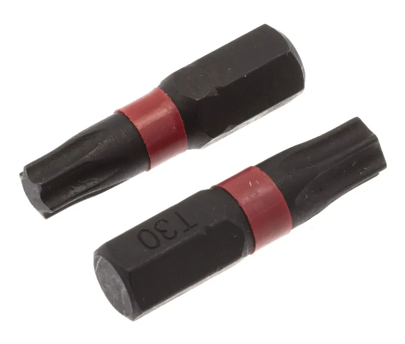PELA 507818 Bits torx, 25 mm, 25-pack T20