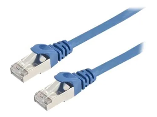 Prokord Nätverkskabel / Patchkabel Lszh Rj-45 Cat 6 5m Blå #0765