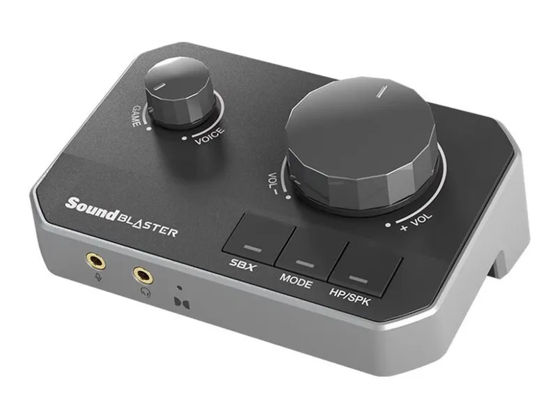 Creative Sound Blaster G8
