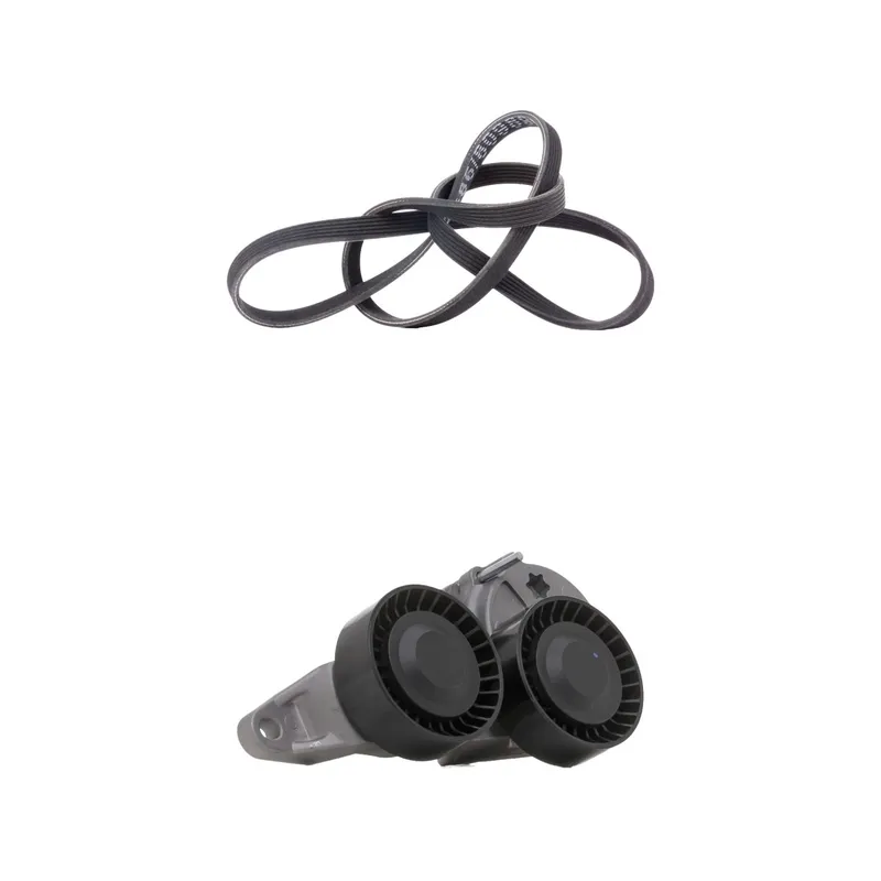 Drivremssats RIDEX 542R0344