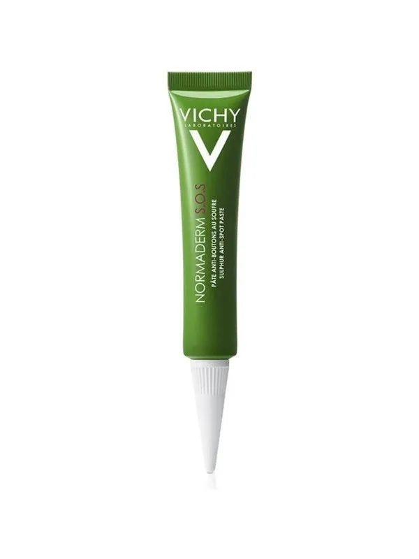 VICHY Normaderm S.O.S Sulfur Anti-Spot Paste 20 ml 20 ml