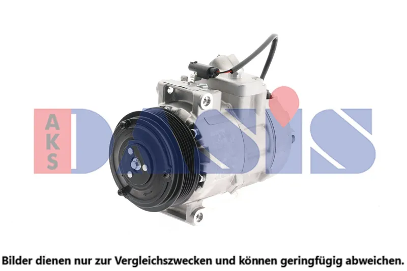 AC-kompressor AKS DASIS 851805N
