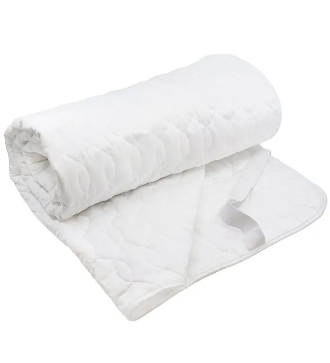 Sebra Rullmadrass – 70×112,5 cm – Baby – Vit