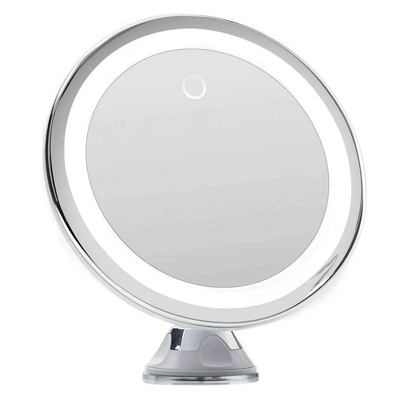 Browgame Cosmetics Signature Suction Mirror 10x Large