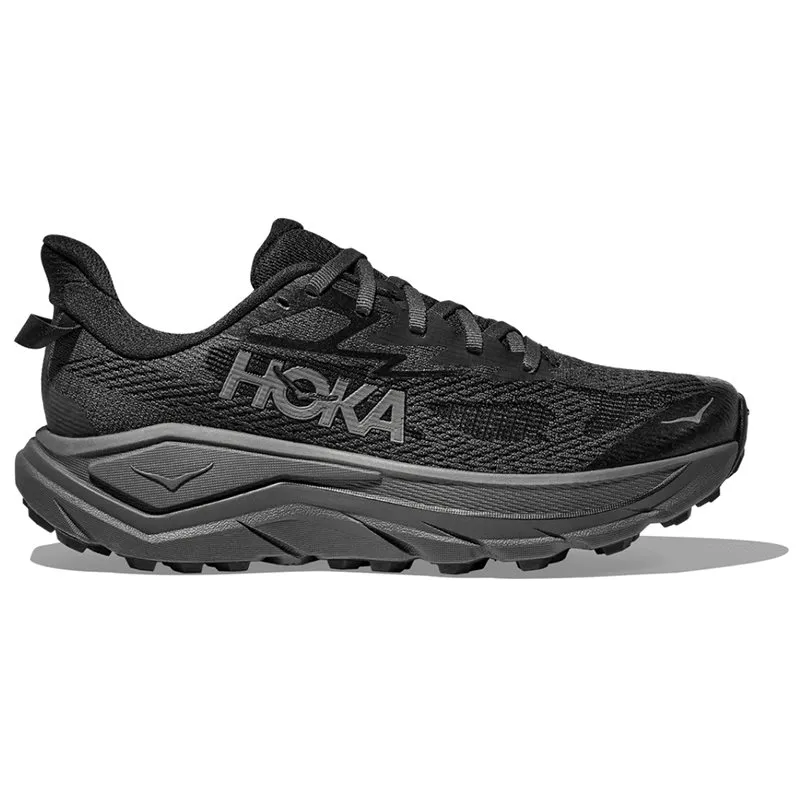 Hoka W Challenger 8 Black/Outer Orbit - 42