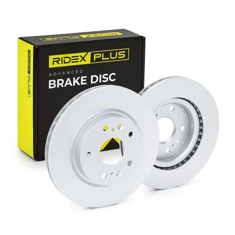Bromsskiva RIDEX PLUS 82B1149P