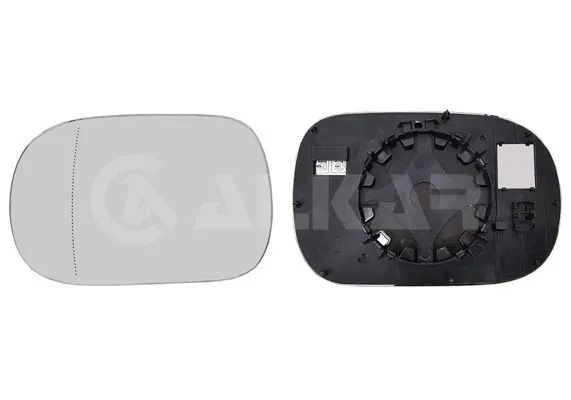 Backspegelglas ALKAR 6401032