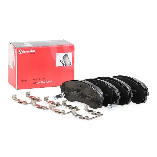 Bromsbelägg BREMBO P 30 041
