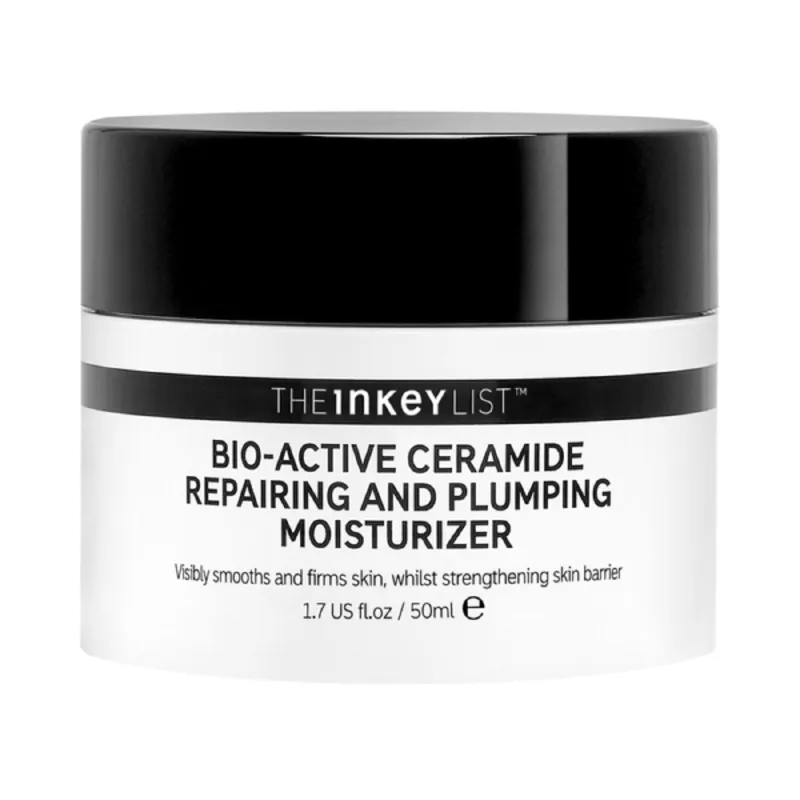 Bio-Active Ceramide Repairing and Plumping Moisturizer