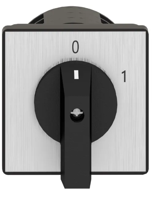 Schneider Electric K30H004UP Kamströmställare 4-polig
