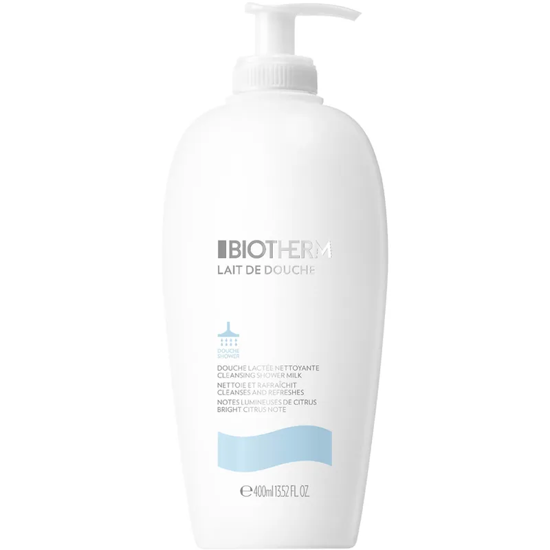 Biotherm Lait Corporel Lait Corporel Shower Milk 400 ml