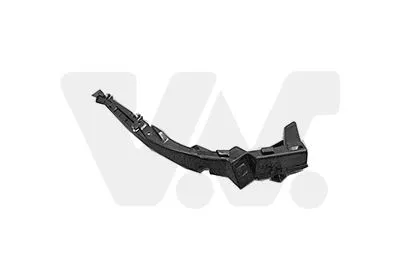 Stötfångarfäste VAN WEZEL 5836568