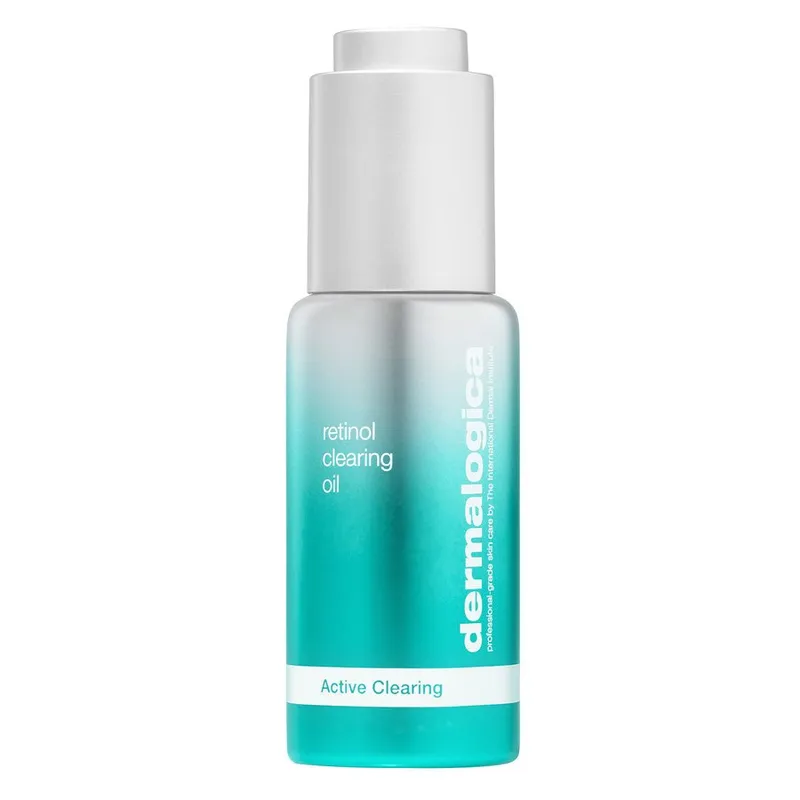 Retinol Clearing Oil