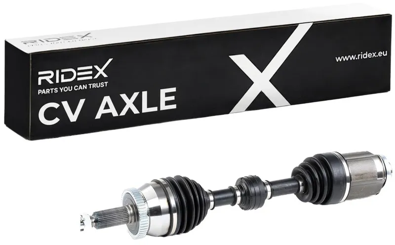 Drivaxel RIDEX 13D0369