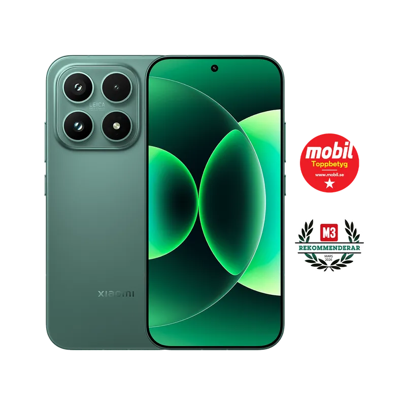 Xiaomi 17 12GB+512GB Grön