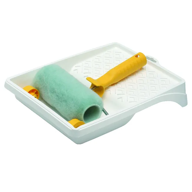 ROLLERSET BASIC MEDELFIN 230MM 800162 | Beijerbygg Byggmaterial