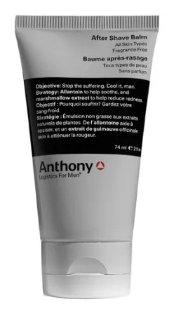 After Shave Balm