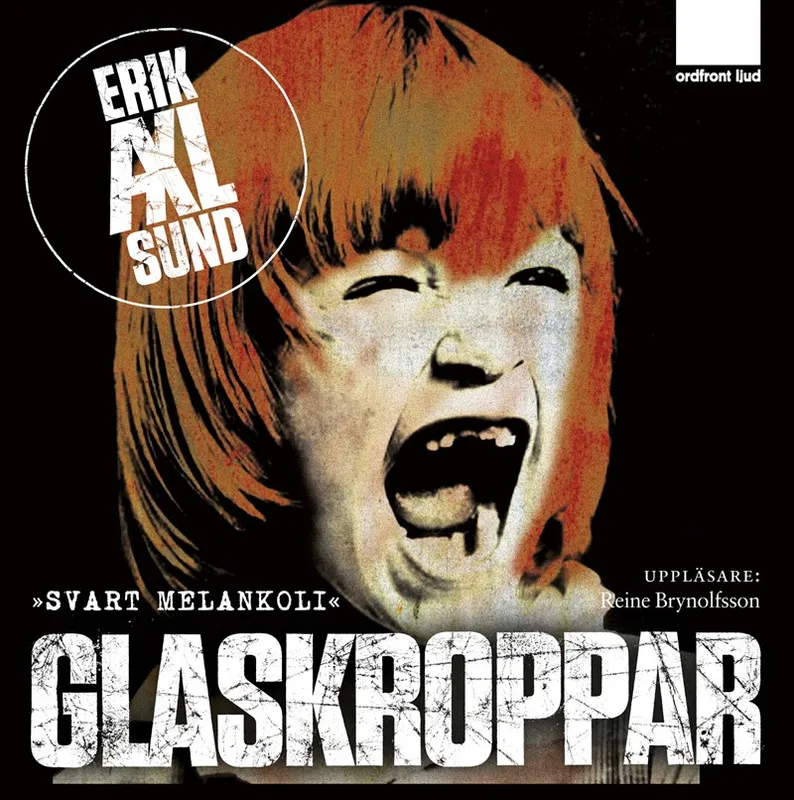 Glaskroppar, Ljudbok