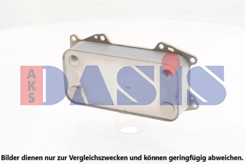 Oljekylare AKS DASIS 446052N