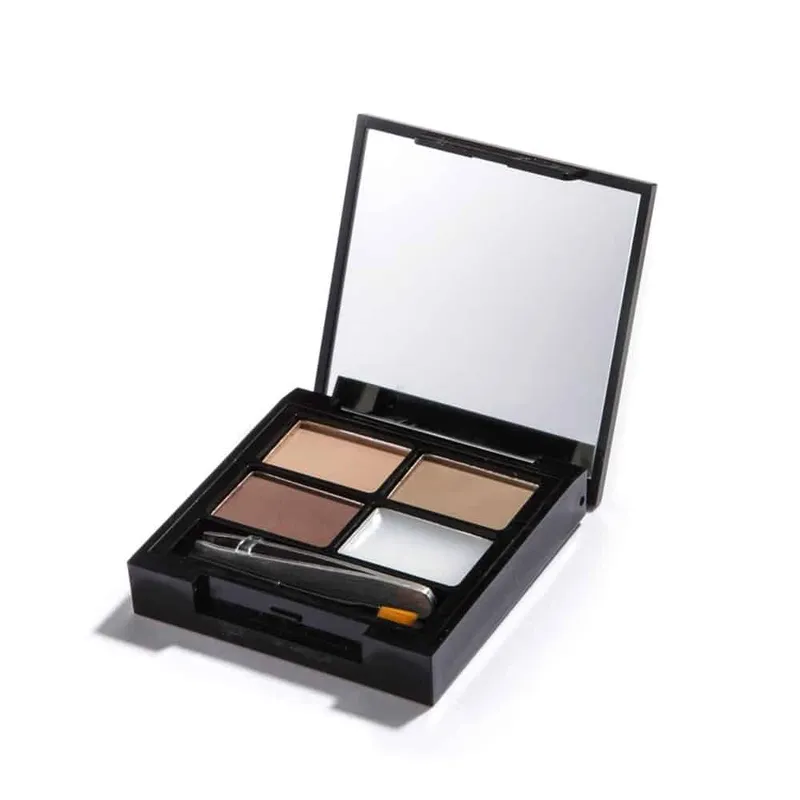 Makeup Revolution Focus & Fix Brow Kit – Light Medium