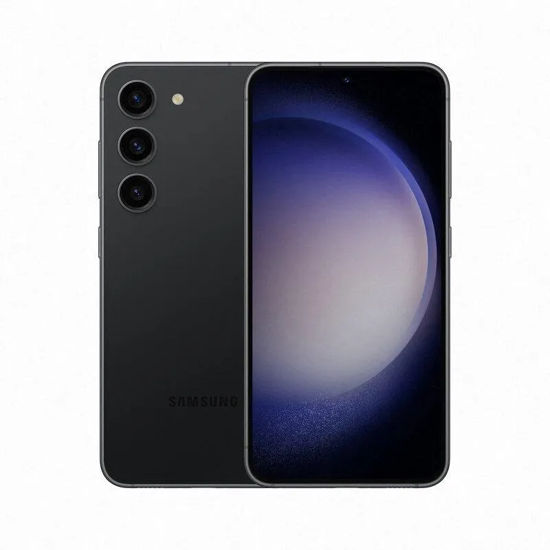 Samsung Galaxy S23 128GB – Svart Med Abonnemang 36 x 195 SEK