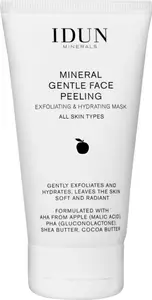 IDUN Minerals Gentle Exfoliating Cream - peeling