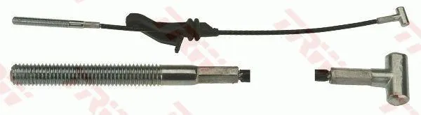 Handbromsvajer TRW GCH401