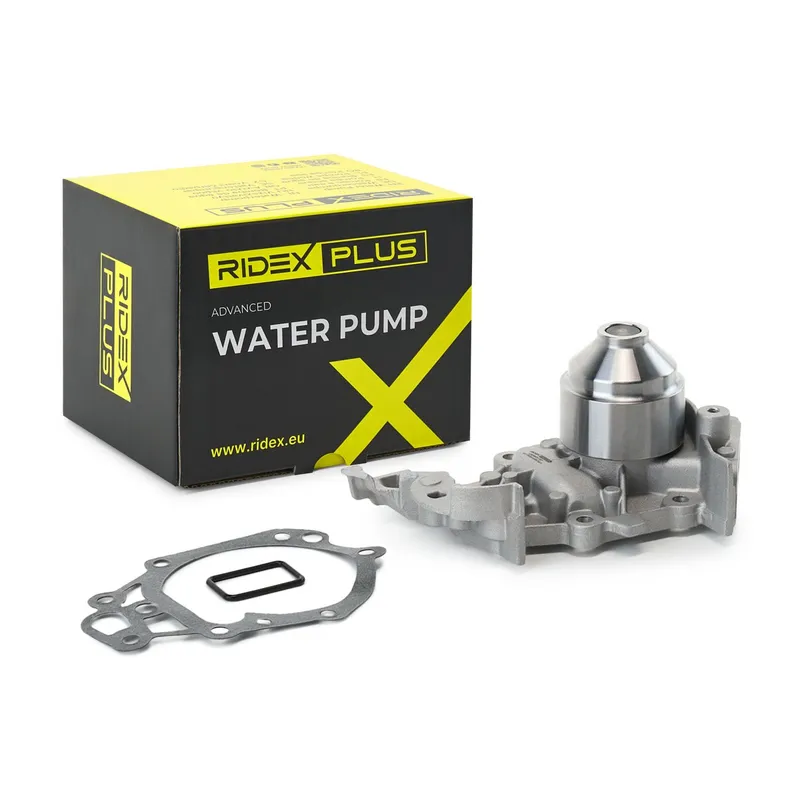 Vattenpump RIDEX PLUS 1260W0118P