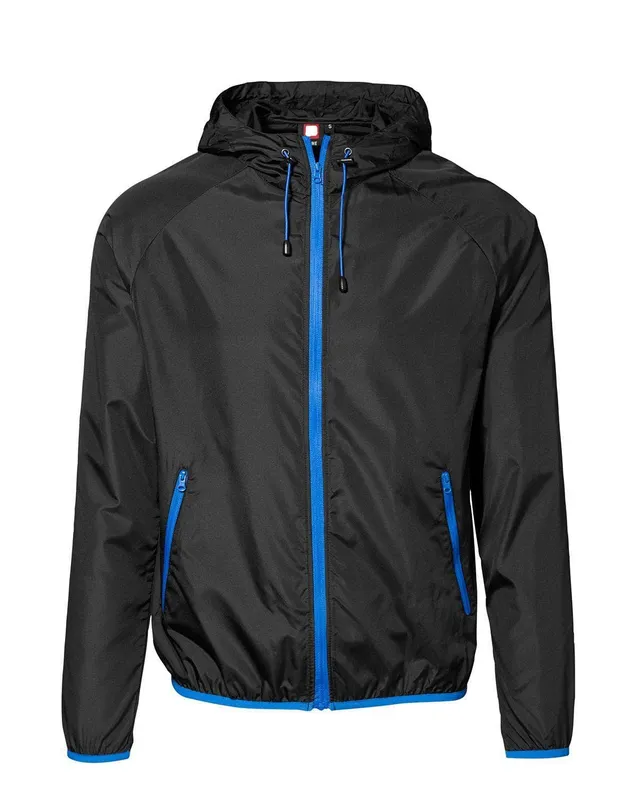 ID Windbreaker Svart