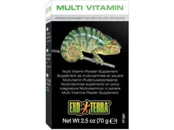 EXO TERRA Multivitamin 70 g.