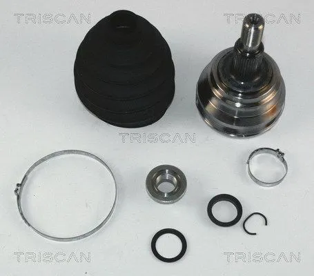 Ledsats, drivaxel TRISCAN 8540 29134