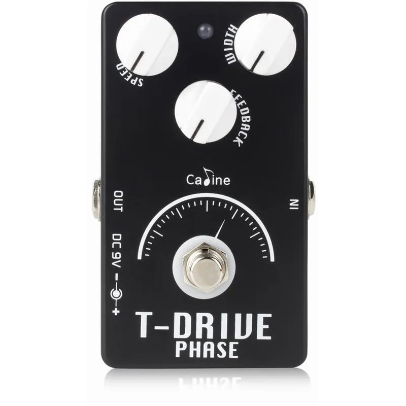 Caline CP 61 T-Drive Phase gitarr-effektpedal