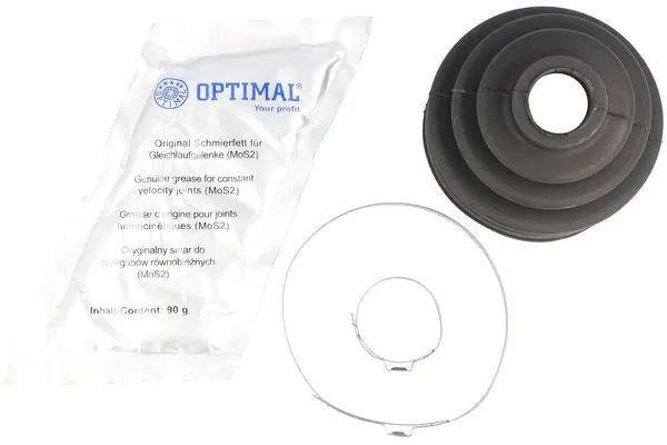 Bälgsats, drivaxel OPTIMAL CVB-10462CR