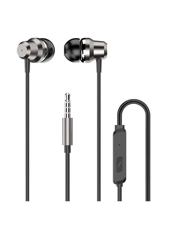 Dudao In-Ear Hörlurar Trådbundena 3.5mm Mini Jack X10PRO (Svart)