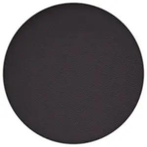 MAC Cosmetics Matte Eye Shadow Pro Palette Refill Carbon - 1,5 g