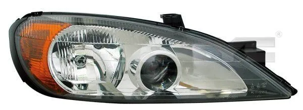 TYC Strålkastare, Höger – P71231 – nissan primera, primera hatchback, primera traveller – OE 260259F600, 26025-9F600, 260259F601