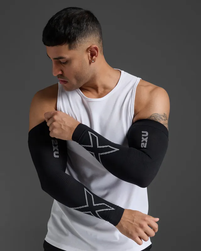Flex Run Compression Arm Sleeves (#1058)