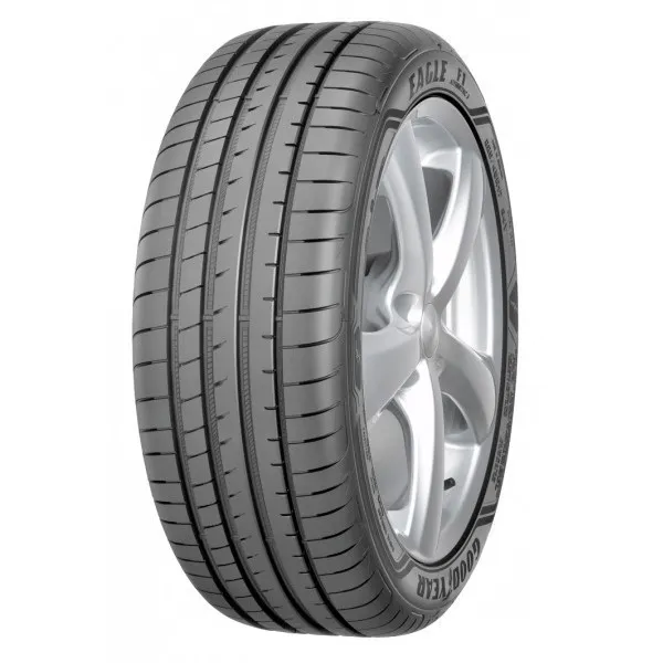 Goodyear Eagle F1 Asymmetric 3 ROF ( 245/45 R18 100Y XL *, MOExtended, med fälgskyddslist (MFS), Runflat )