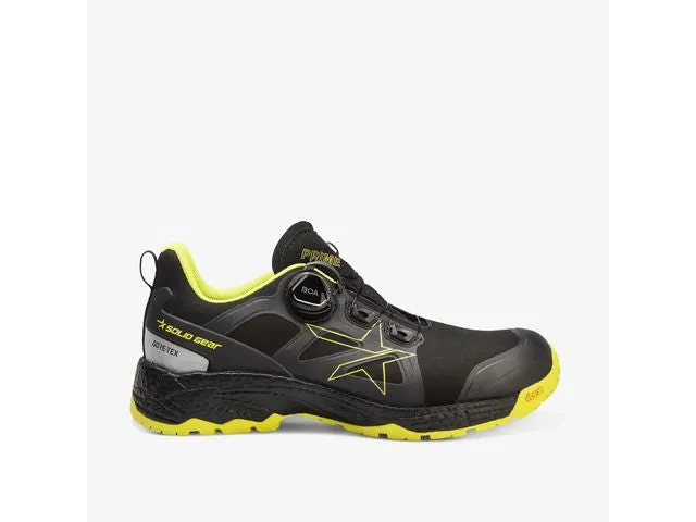 Skyddssko SOLID GEAR Prime GTX Low S3 41