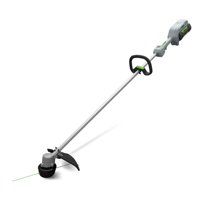 EGO ST1301E-S Grästrimmer med batteri och laddare