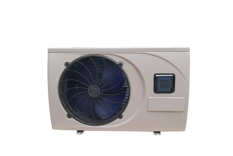KMP Premium 09 Poolvärmepump 9 kW