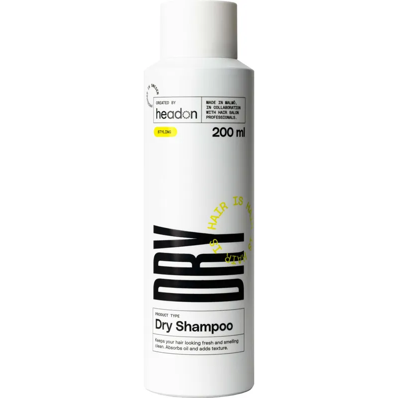 Headon Dry Shampoo 200 ml