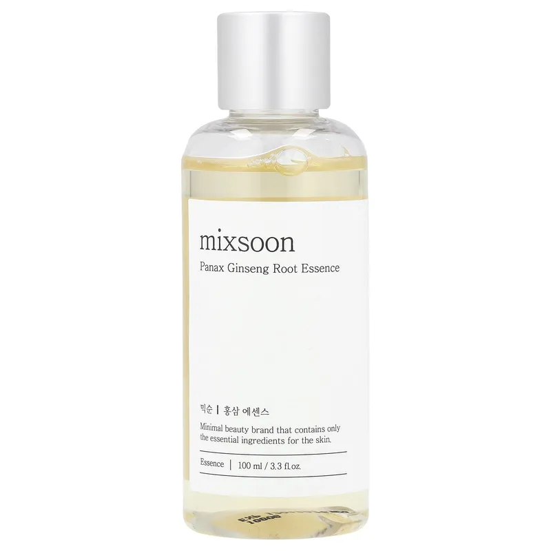 Mixsoon Panax Ginseng Root Essence Essence - 100 ml