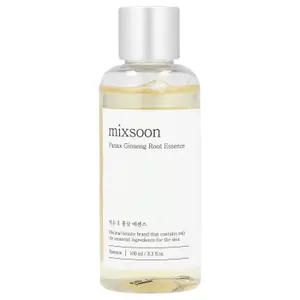 Mixsoon Panax Ginseng Root Essence Essence - 100 ml