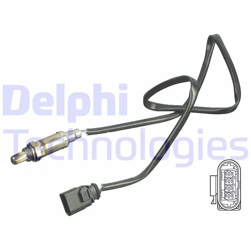 Lambdasond DELPHI ES11117-12B1