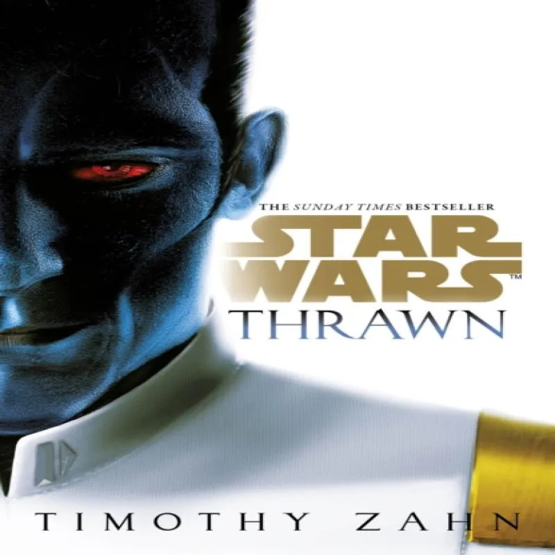 Star Wars Thrawn av Timothy Zahn Pocketbok 9781784752958