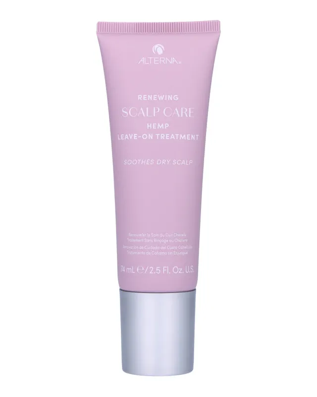 Alterna Renewing Scalp Care Hemp Leave-on Treatment 74 ml